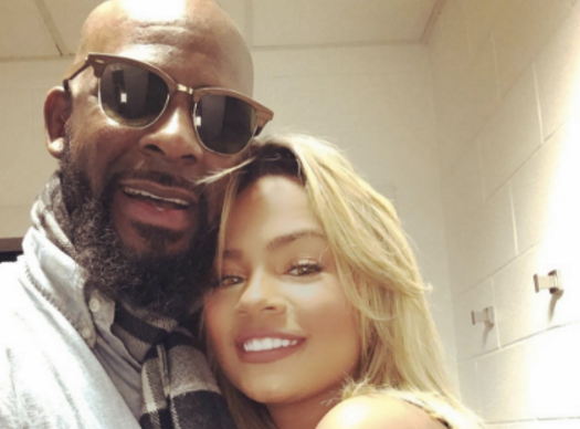 Who Is R. Kelly's Teenaged Girlfriend Halle Calhoun?