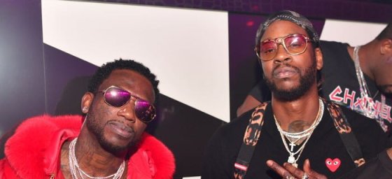 Gucci Mane Celebrates New Album With Young Thug, Meek Mill, 2 Chainz