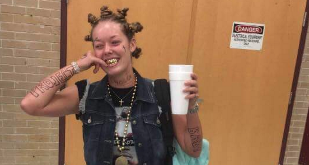 White Florida Teen Gets Dragged For Kodak Black Costume Was It Actually Racist Though The Latest Hip Hop News Music And Media Hip Hop Wired