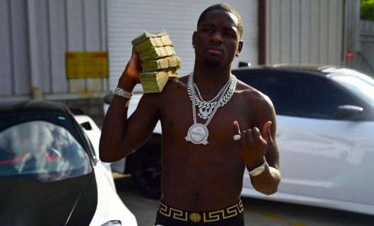 Atlanta Rapper Ralo Makes In Rain At Homeless Shelter, Fair Or Foul?