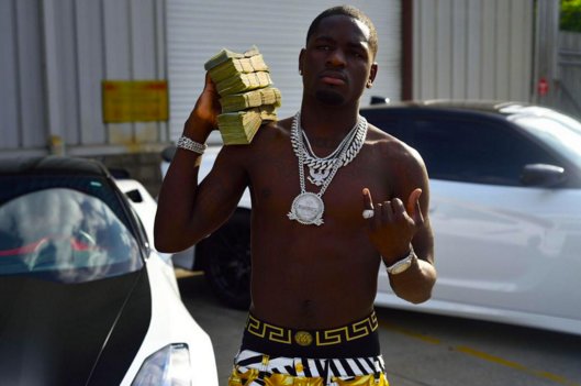 Atlanta Rapper Ralo Makes In Rain At Homeless Shelter, Fair Or Foul?