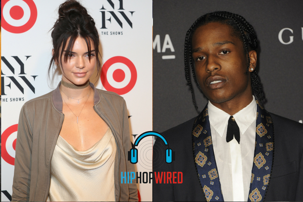 Kendall Jenner Still Targeting A$AP Rocky - Hip-Hop Wired