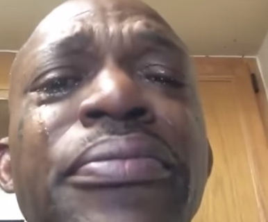 Teary-Eyed Man Who Thanks God For His Weed Goes Viral [VIDEO] - Hip-Hop ...