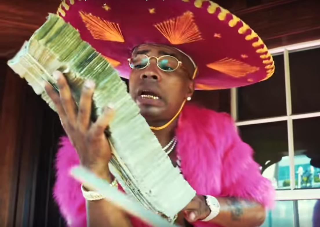 Plies ft. Young Dolph “Racks Up To My Ear,” AbSoul “RAW (Backwards