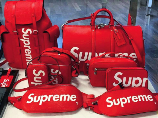 The Supreme x Louis Vuitton Collab Is Real and Hypebeast Nirvana ...