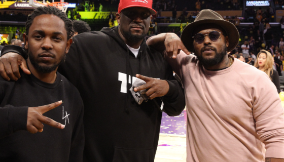 Top Dawg Entertainment Announce ‘The Championship Tour’ | The Latest ...