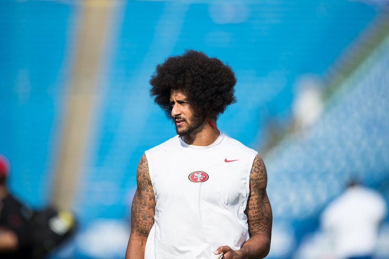 Colin Kaepernick