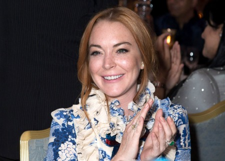 Black Ass Fucked Lindsay Lohan - Lindsay Lohan Got Punched In The Face, Twitter Has Jokes