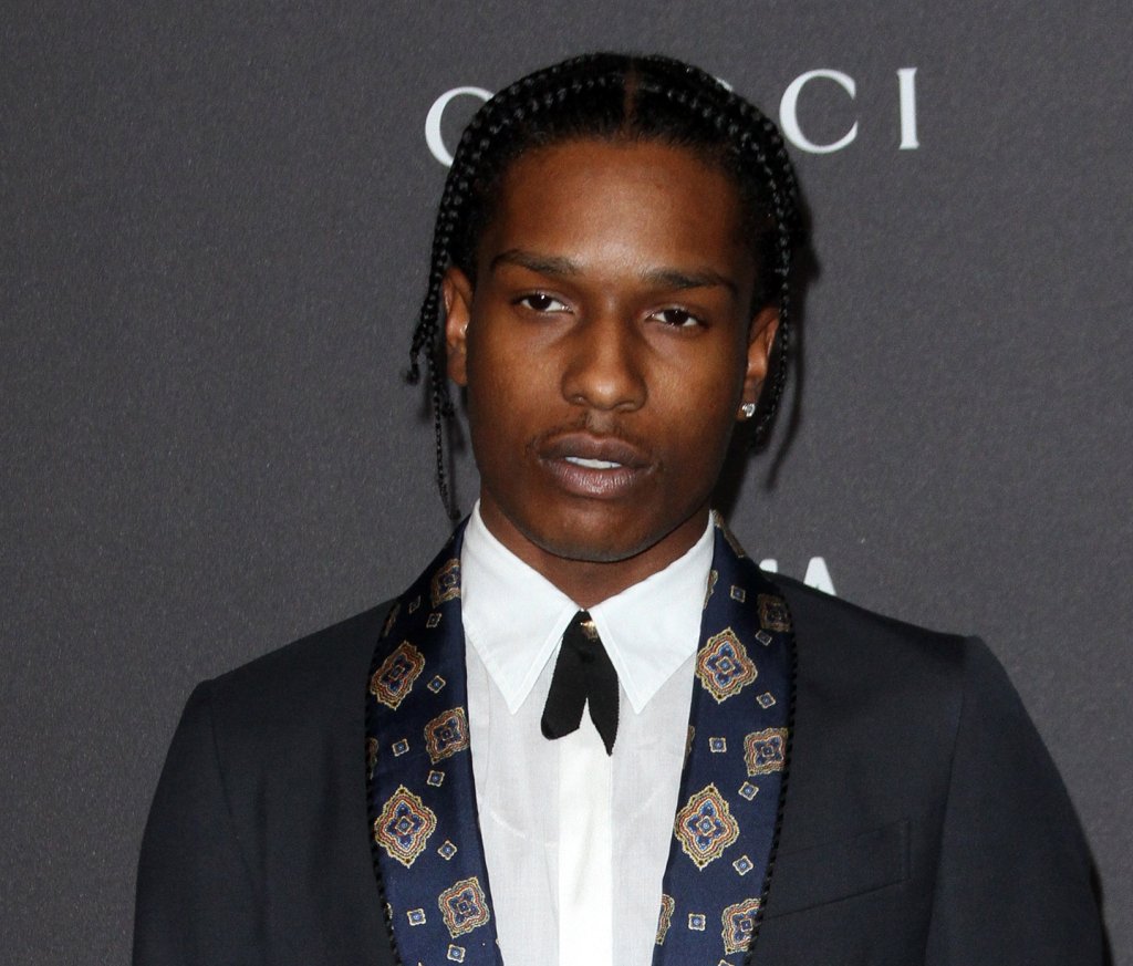 Osiris Calls Out A$AP Rocky & Under Armour on Instagram