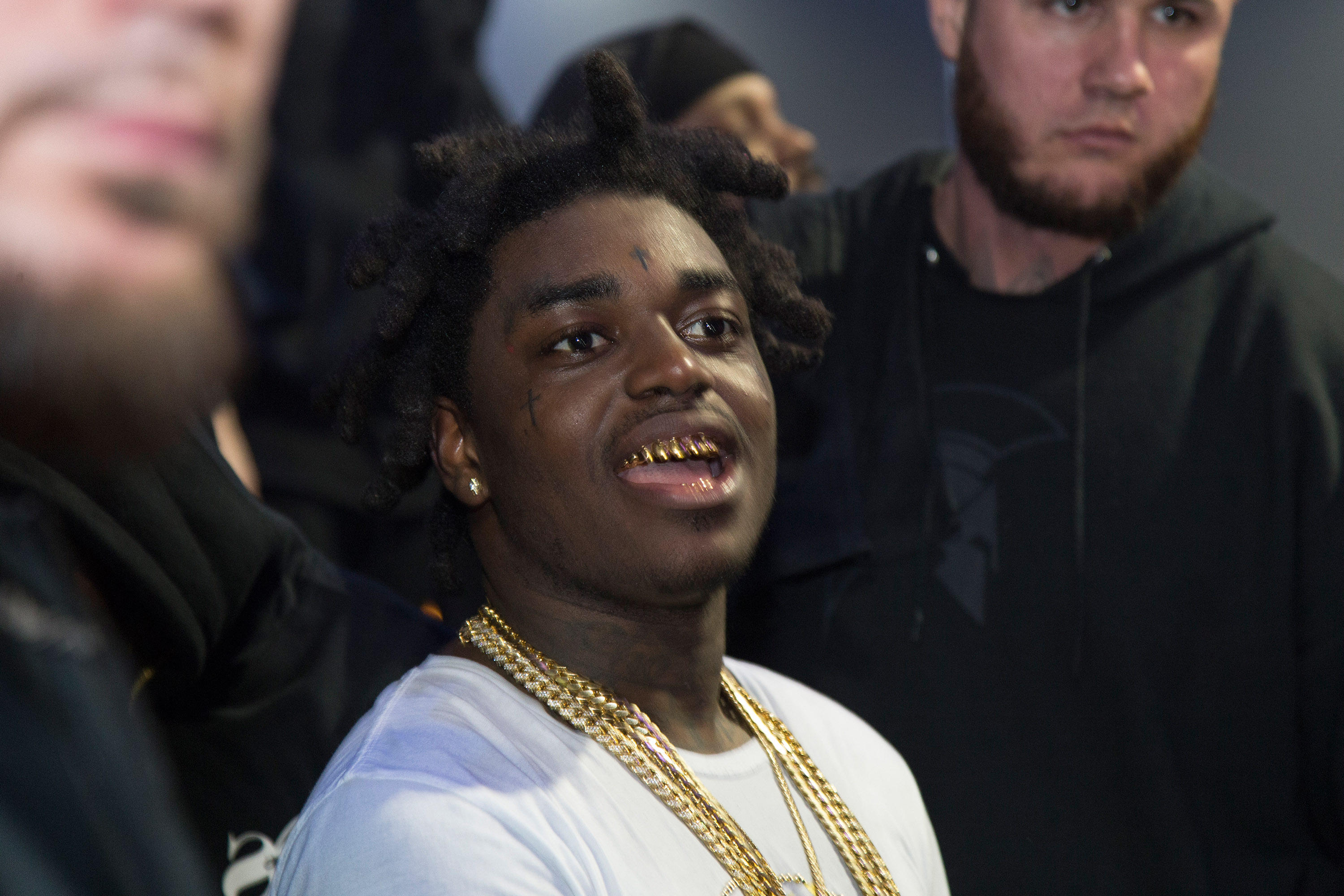 Kodak Black Wants All The Smoke With A Boogie And Don Q