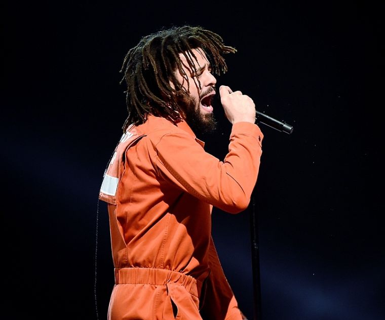 J. Cole