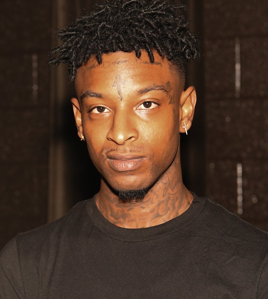 21 Savage Announces Bank Account at Home Initiative