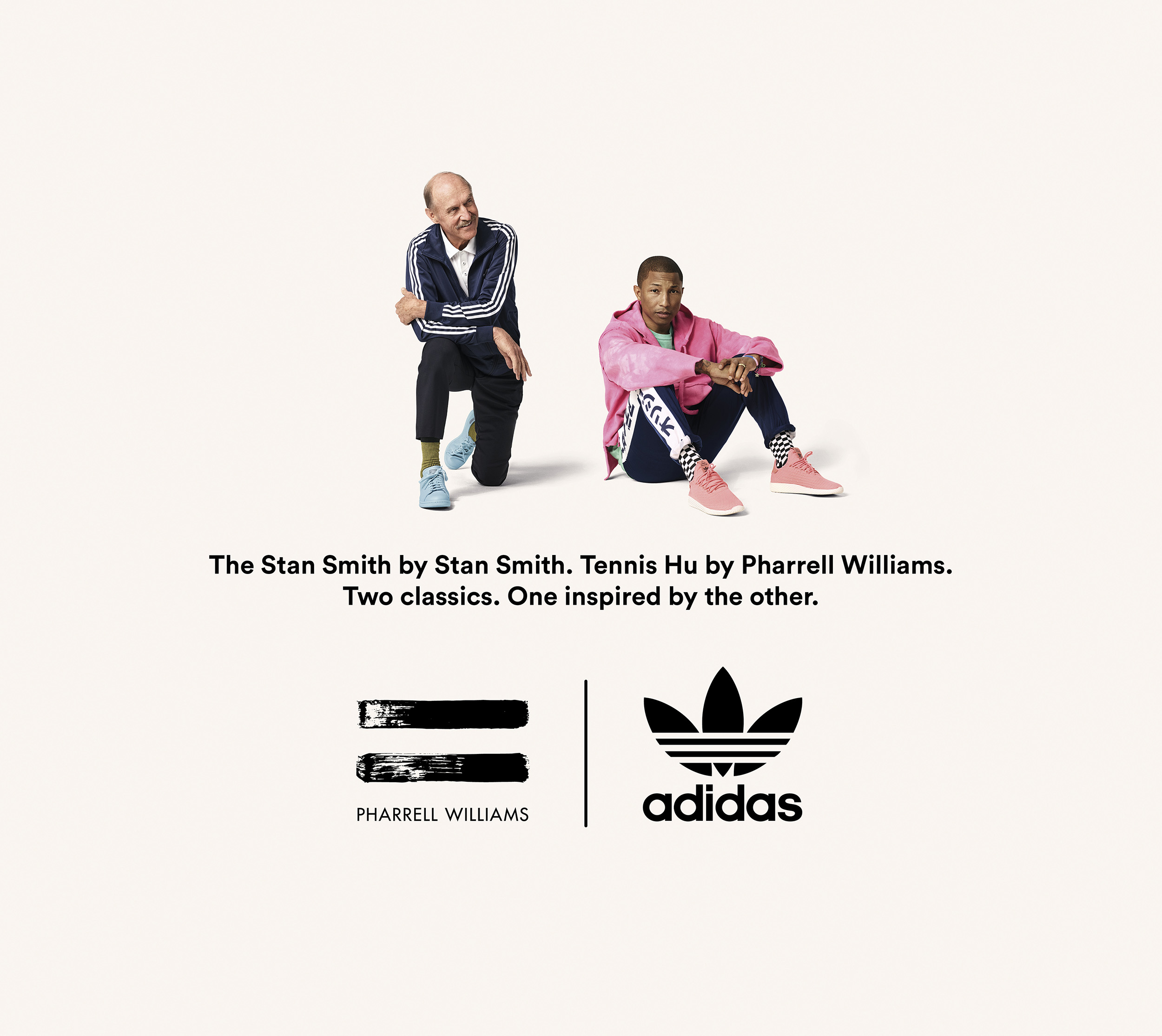 Page 3 of 4 - Pharrell Williams & Stan Smith Unveil adidas Tennis Hu ...