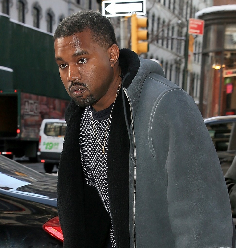 Kanye West Hits Up The California Worship Center | The Latest Hip-Hop ...