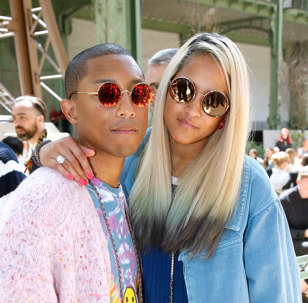 Pharrell Williams and wife Helen Lasichanh expecting second child