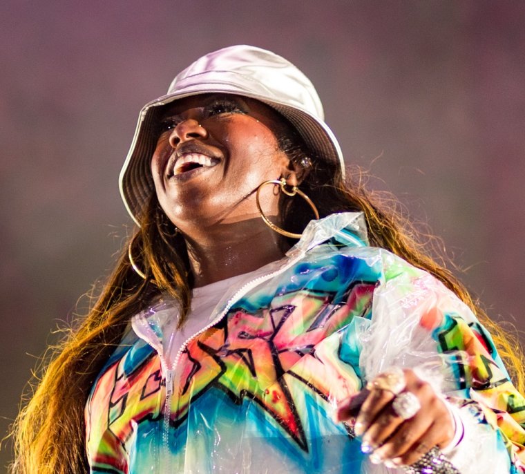 Missy Elliott