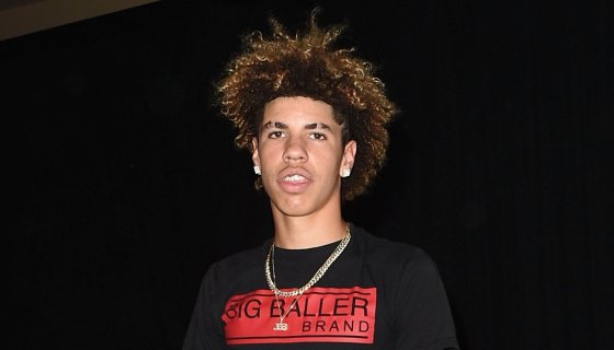 LaMelo Ball Signs With An Agent, LiAngelo Too
