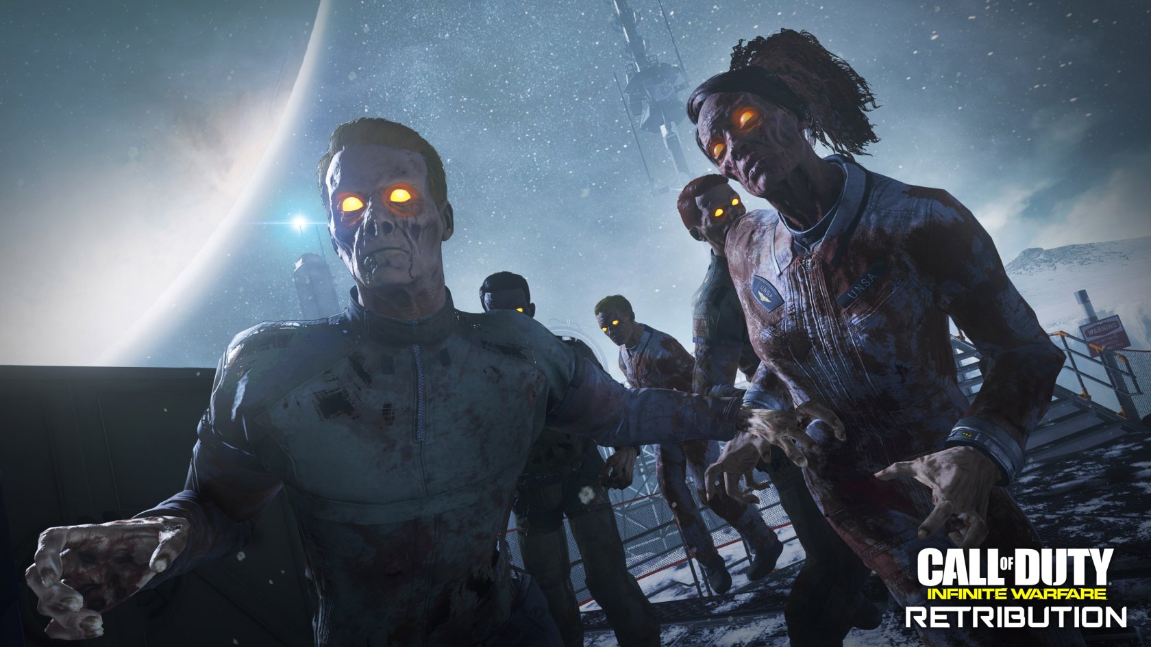 Call Of Duty: Infinite Warfare Retribution DLC Is Available Now - Hip ...