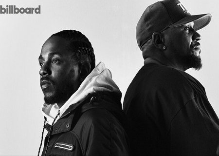 Kendrick Lamar & Anthony “Top Dawg” Tiffith Grace Cover Of Billboard | The Latest Hip-Hop News ...
