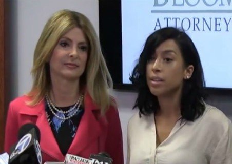 Montia Sabbag Says She Is Victim In Kevin Hart Video Extortion Plot Too Montia Sabbag Says She Is Victim In Kevin Hart Video Extortion Plot Too