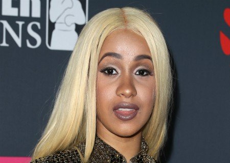 What red bottoms?  Cardi B partners with Steve Madden for shoe