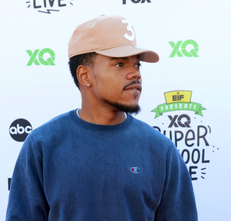 Chance The Rapper