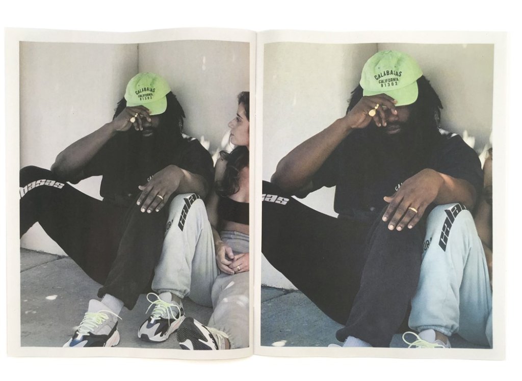Page 6 of 14 - Kanye West Releases New YEEZY Season 2 Zine - Hip - Hop News, Music and Media | Hip Hop Wired