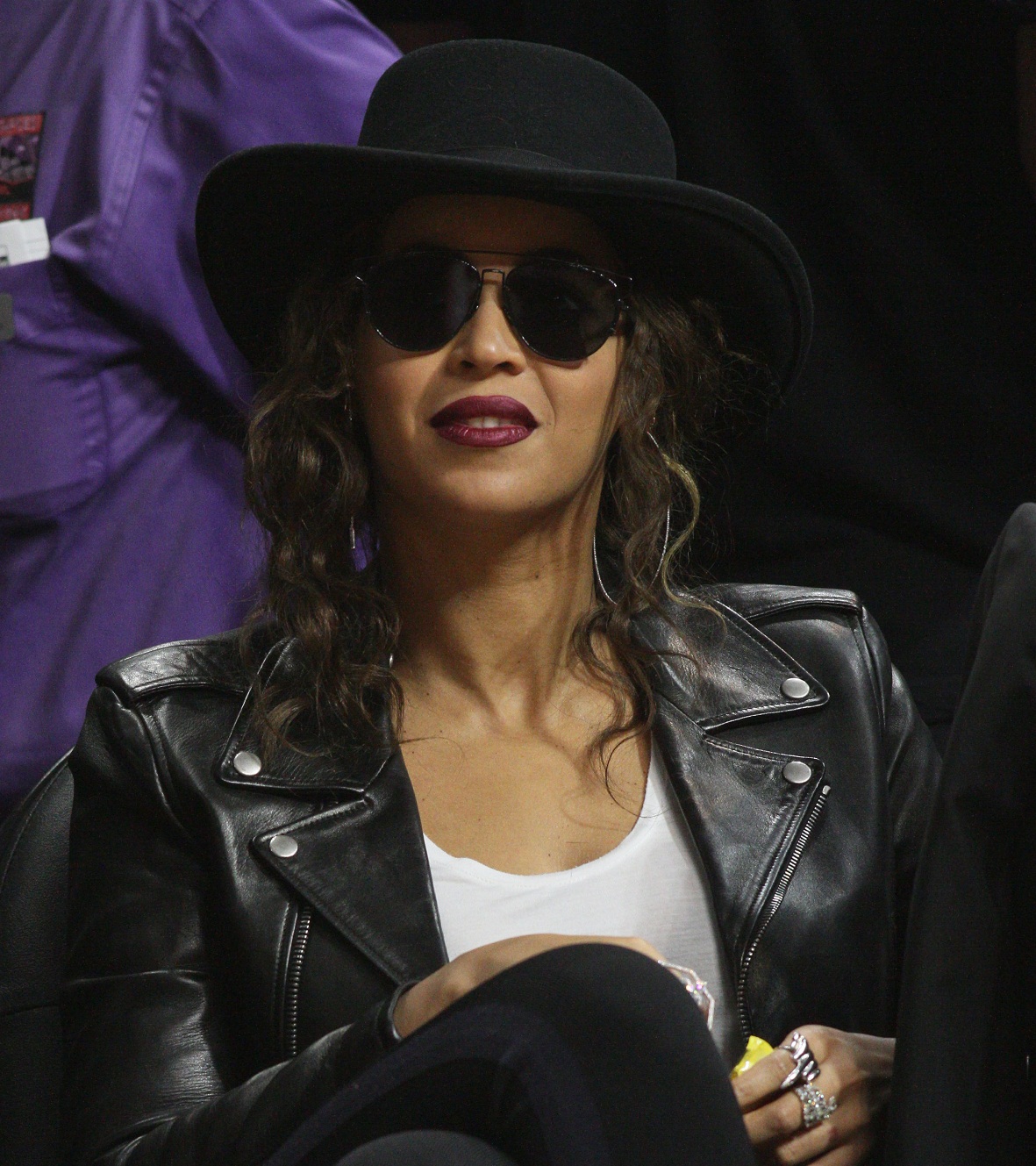 Page 2 of 6 - Beyoncé and Jay Z Hit Beauty And The Beast Premiere With ...