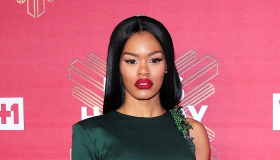 Teyana Taylor Officially Launches Her Fade 2 Fit Workout Program - The ...