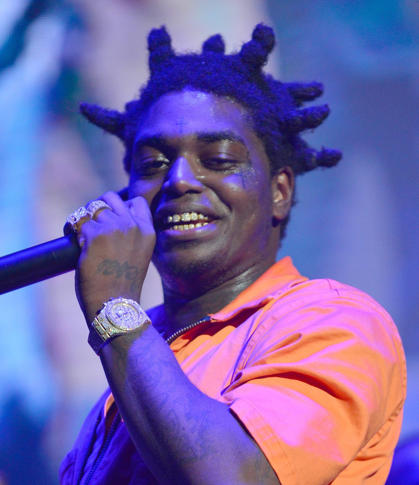 Kodak Black Arrested On Drugs And Weapons Charges At The U S Border The Latest Hip Hop News