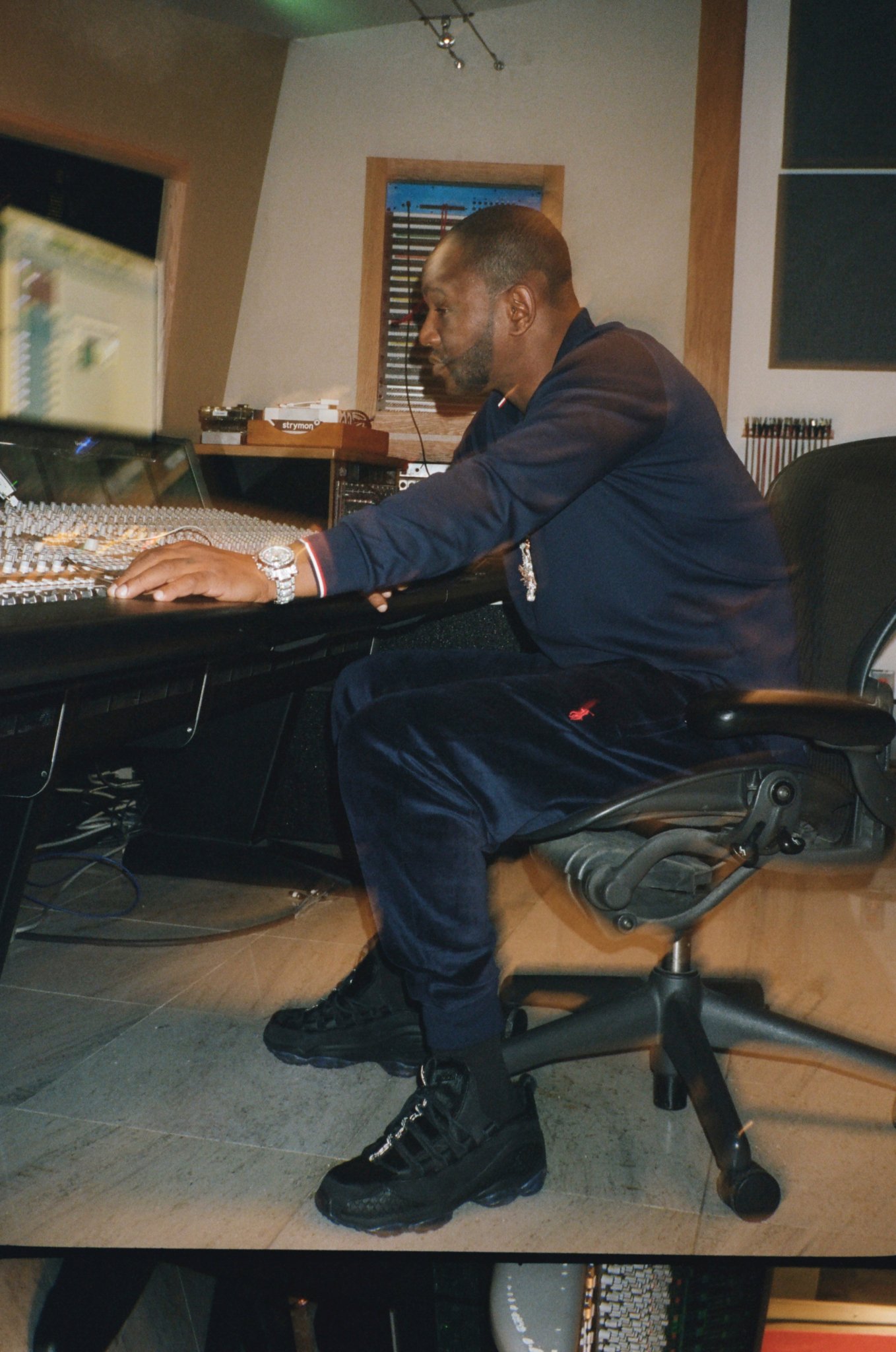 camron dmx reebok