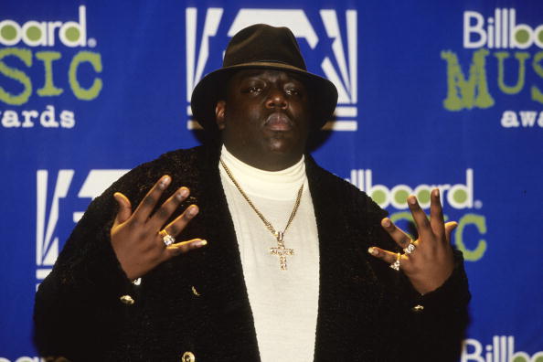 The Clothing Brand Coogi Is Suing the Nets Over Notorious B.I.G.