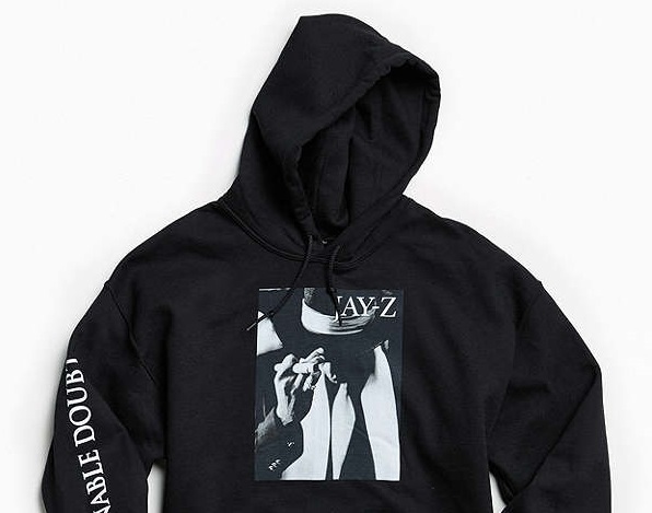 Jay Z's 'Reasonable Doubt' Merch Hits Urban Outfitters