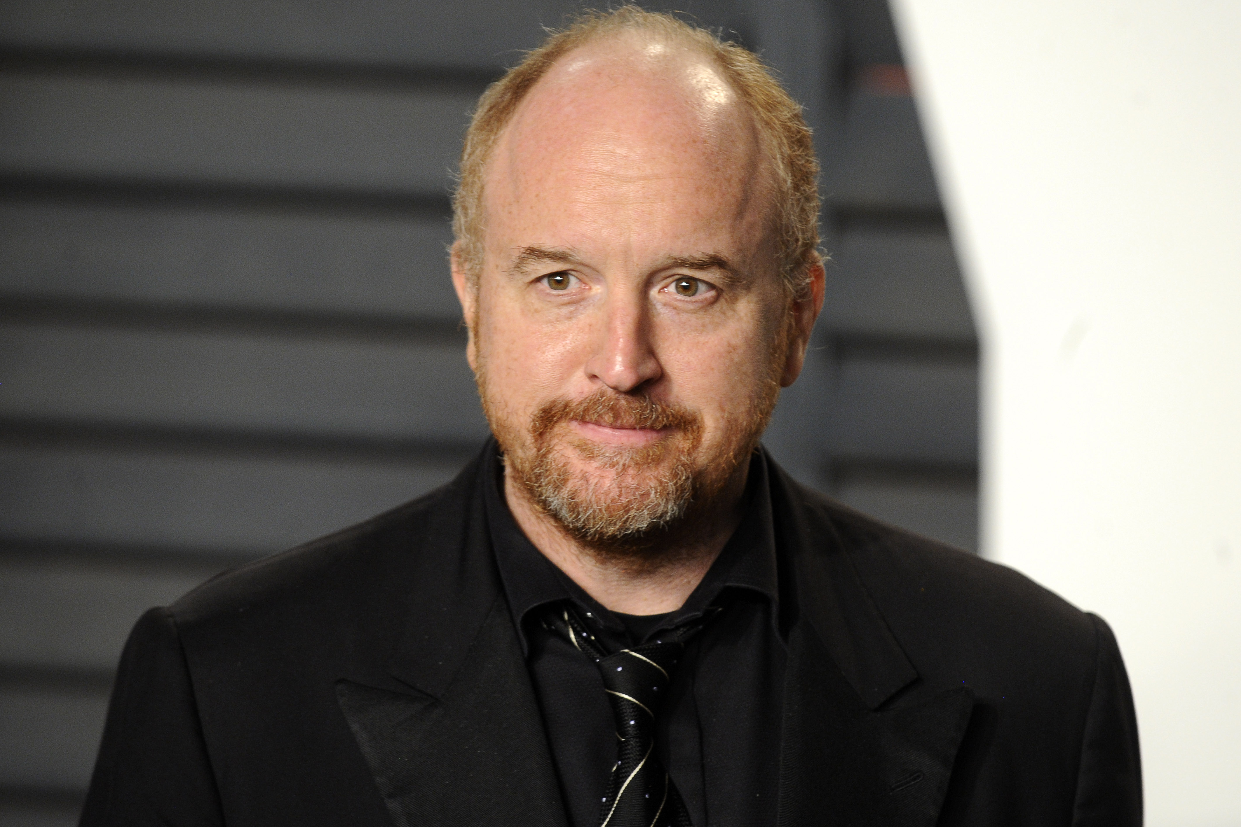Louis C.K. Admits To Masturbating In Front Of Women