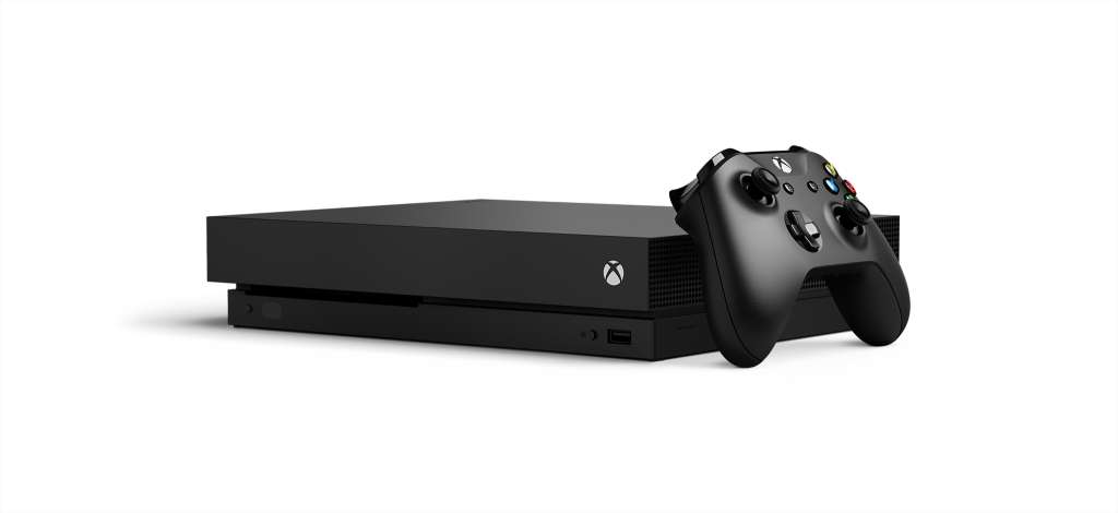 Microsoft No Longer Manufacturing The Xbox One X & Disc-Less Xbox One S 