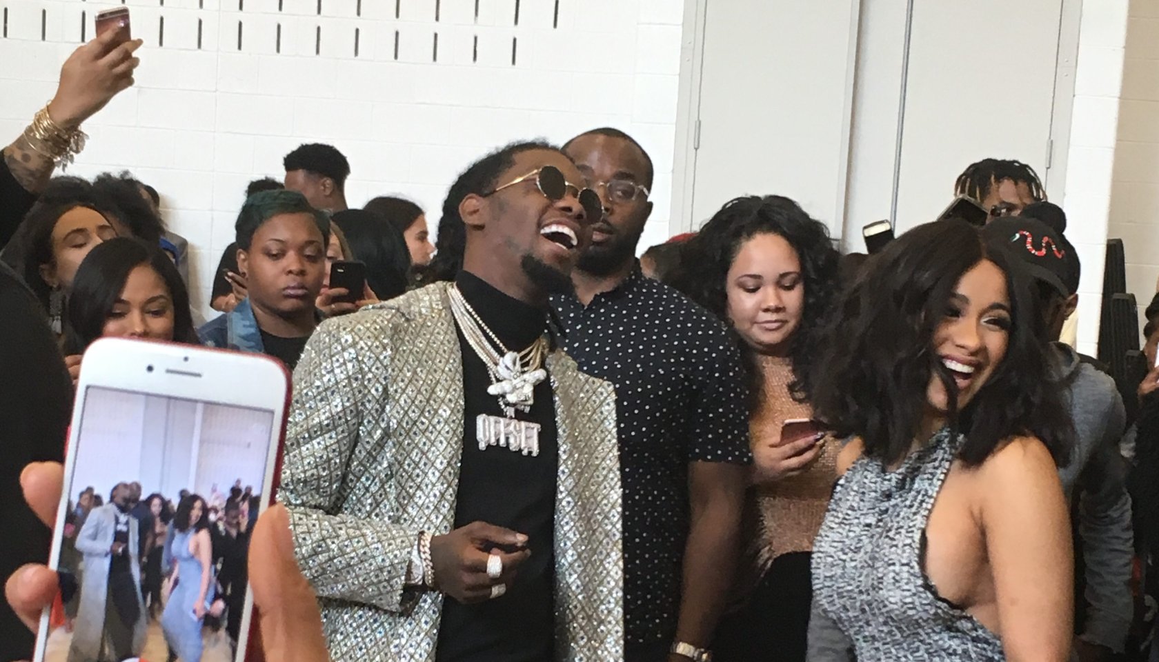 Cardi B Offset