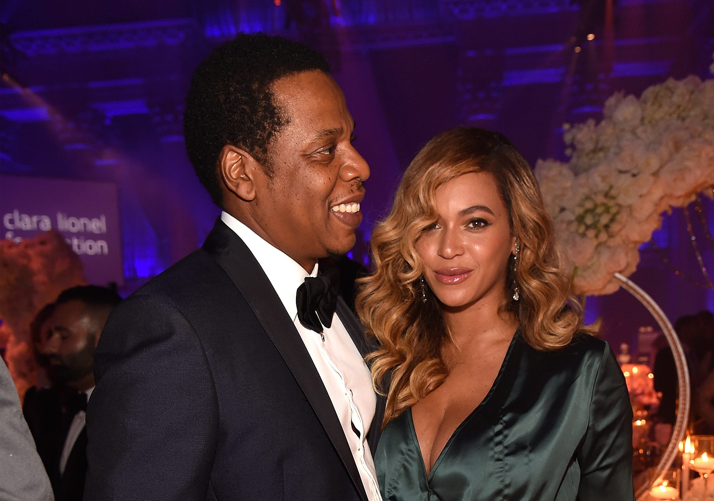 Rihanna's 3rd Annual Diamond Ball Benefitting The Clara Lionel Foundation at Cipriani Wall Street - Inside