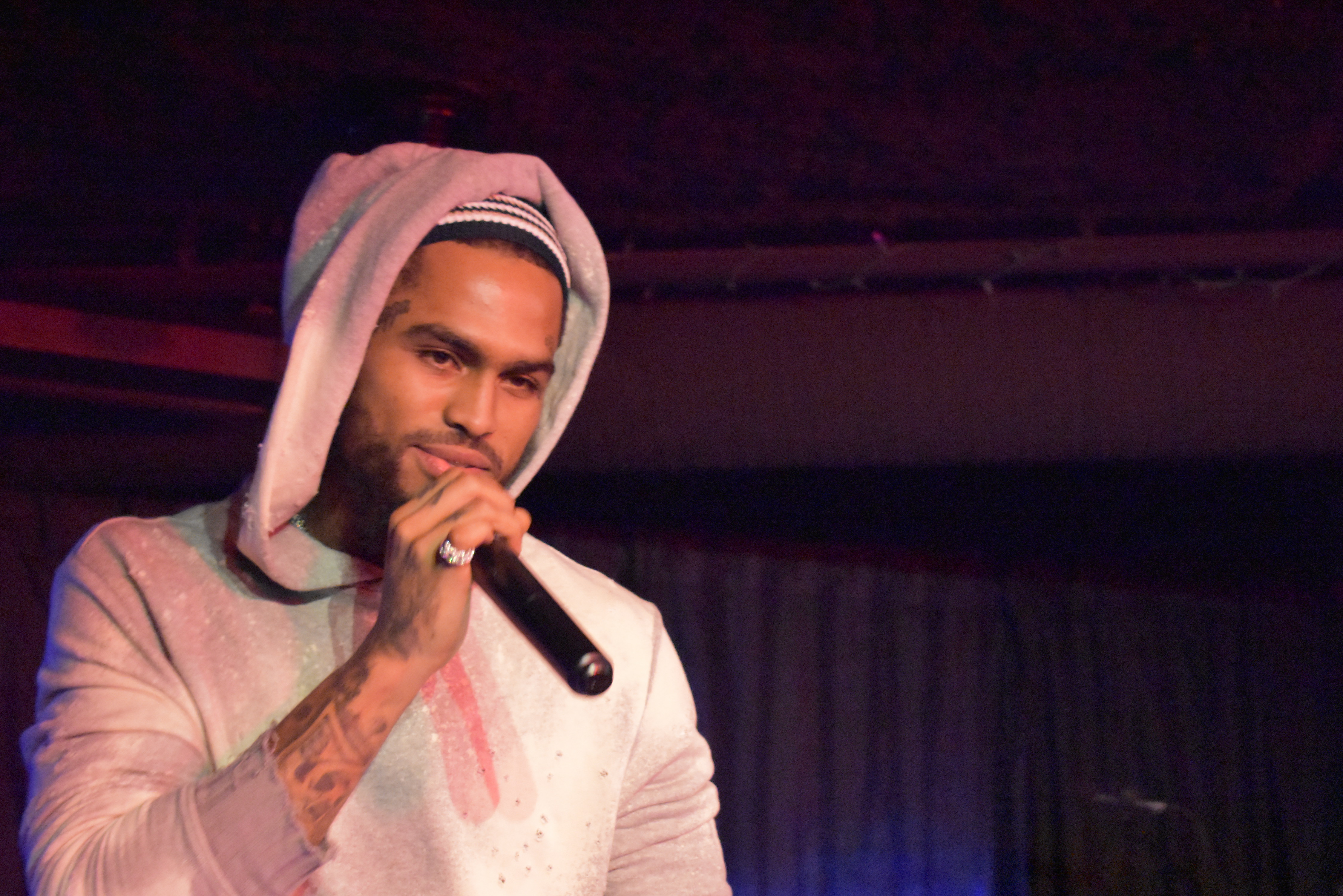 Dave Ea$t Pop-Up Performance + Q&A