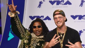 2017 MTV Video Music Awards - Arrivals