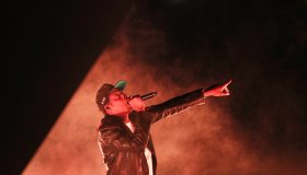 Jay-Z performs on his '4:44' Tour