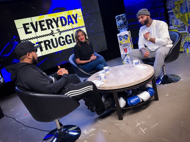 Joe Budden on Everyday Struggle