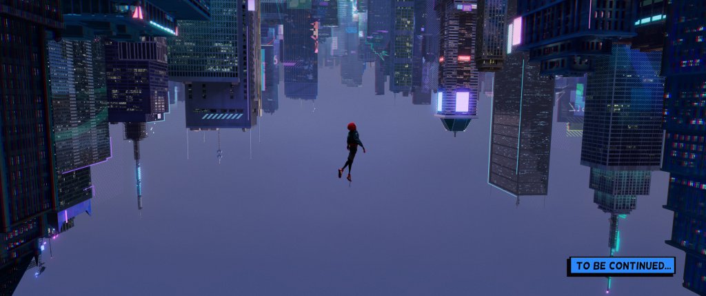 Spider-Man: Edge of the Spiderverse