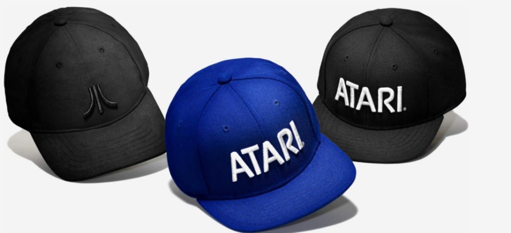 Atari Speaker Hat