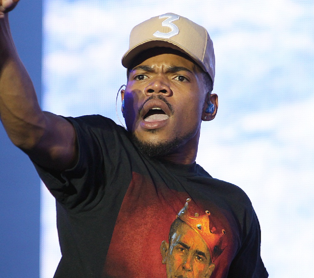 chance the rapper