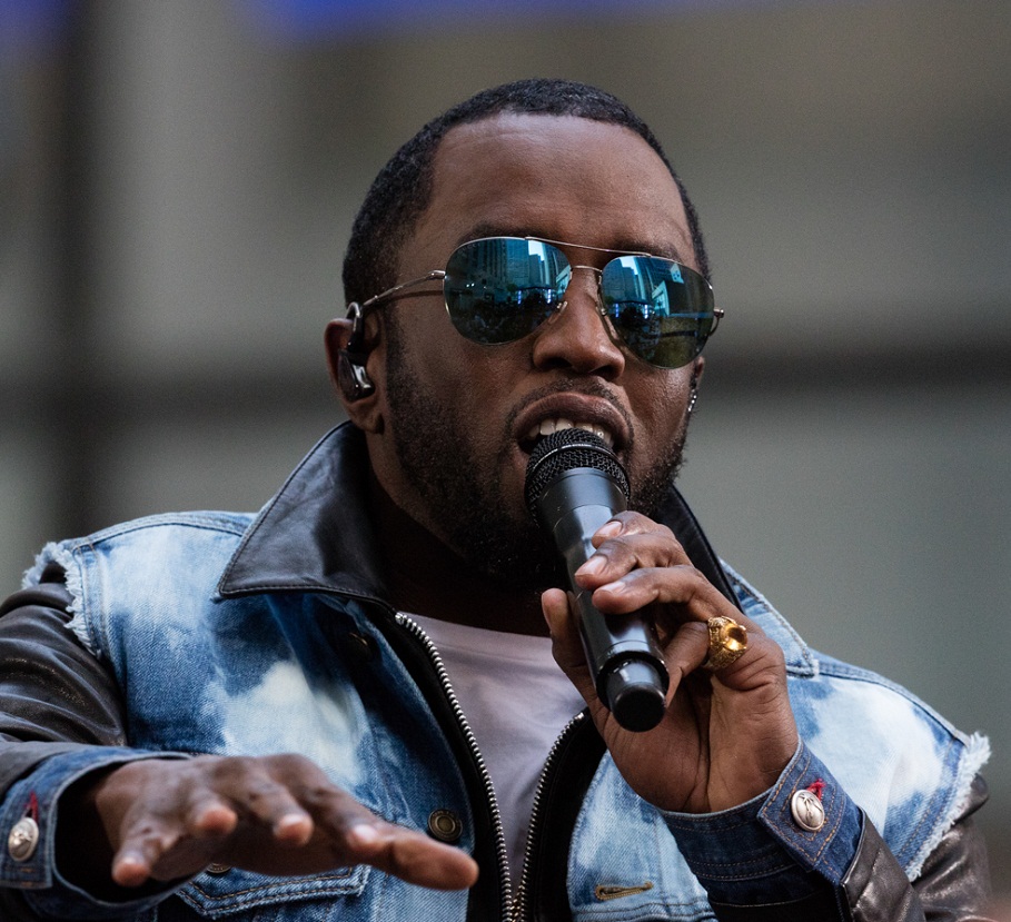 P. Diddy Skydives 10,000 Feet For His 49th Birthday The