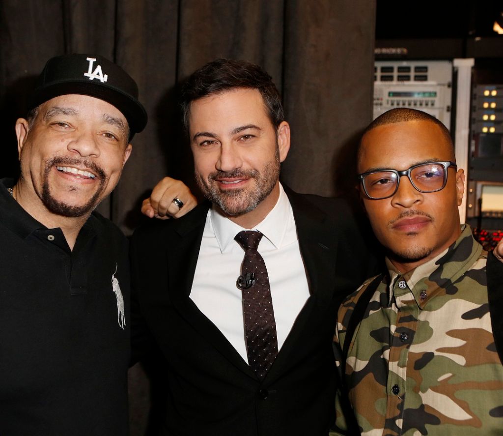 Ice-T and T.I.