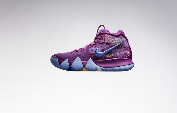 Kyrie Irving Nike KYRIE 4 7
