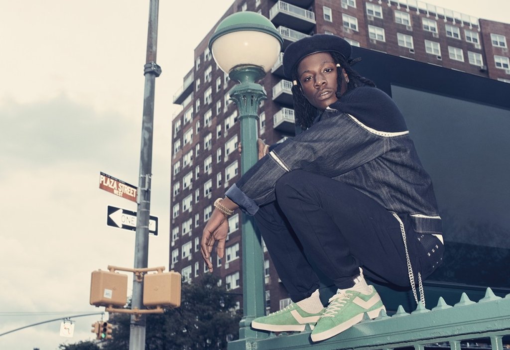 Joey Bada$$ for PONY 2