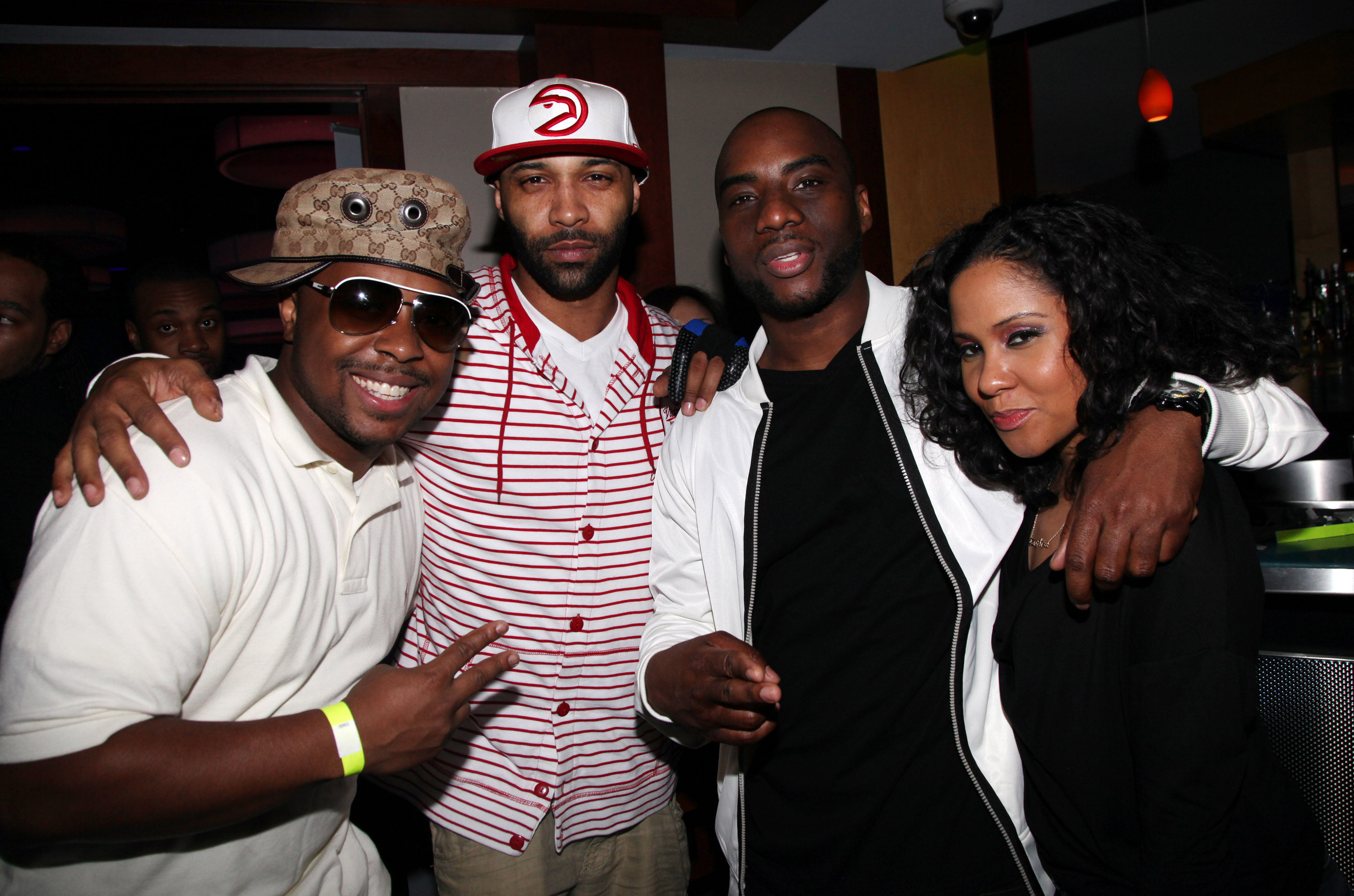 Bottles And Strikes: Miami Edition