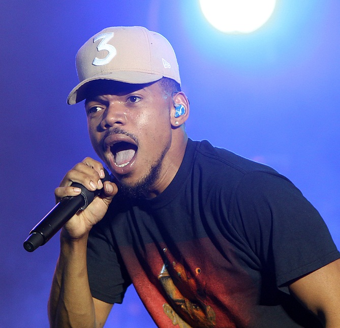 Chance the Rapper